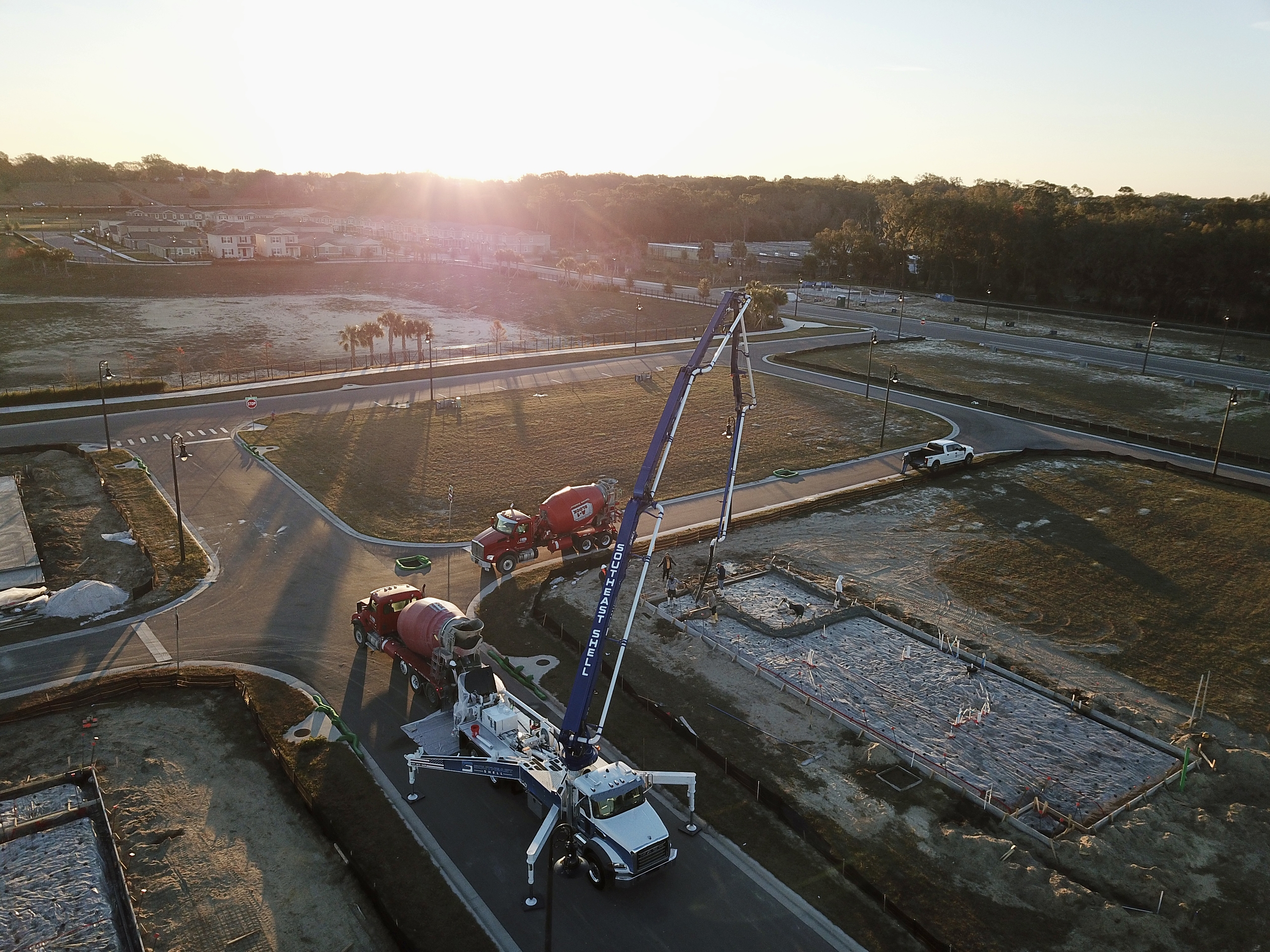 We build with precision. We craft with passion. Together we lay the foundations for the future.